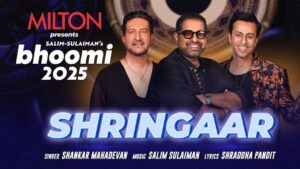 Shringaar Lyrics – Shankar Mahadevan