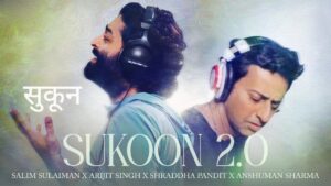 Sukoon 2.0 Lyrics – Arijit Singh