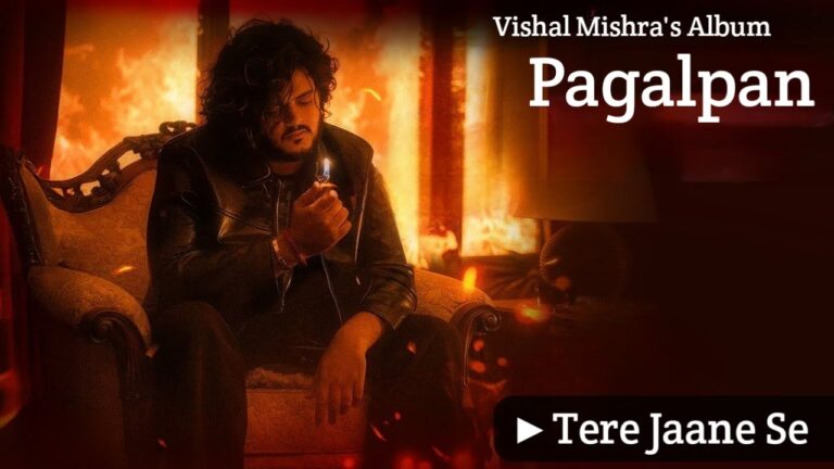 Tere Jaane Se Lyrics – Vishal Mishra