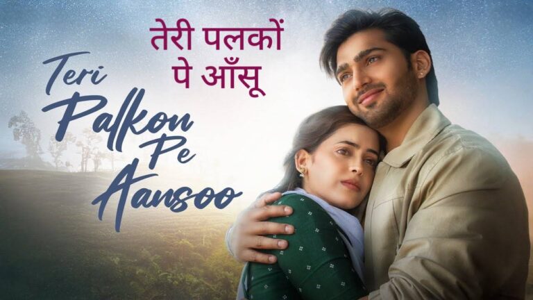 Teri Palkon Pe Aansoo Lyrics – Stebin Ben