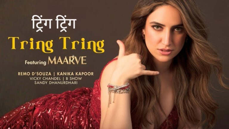 Tring Tring Lyrics – Kanika Kapoor, Vicky Chandel | Hindi Song 2026