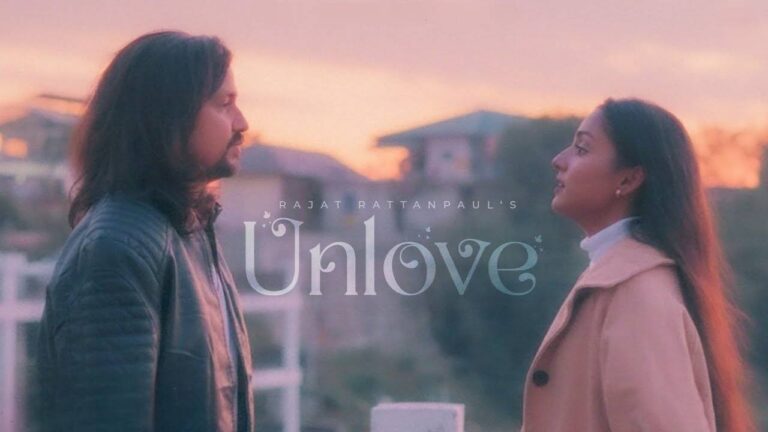 Unlove Lyrics – Rajat Rattanpaul