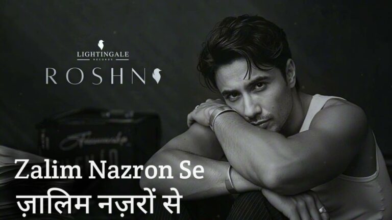 Zalim Nazron Se Lyrics – Ali Zafar