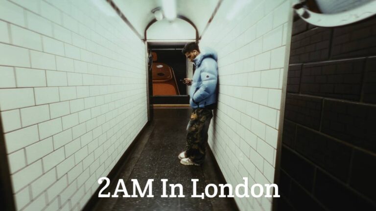 2am In London Lyrics – Talha Anjum