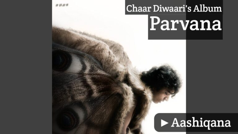 Aashiqana Lyrics – Chaar Diwaari