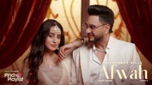 Afwah Lyrics – Kulwinder Billa