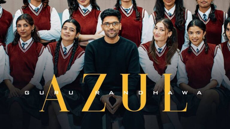 Azul Lyrics – Guru Randhawa