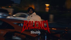 Balenci Lyrics – Shubh