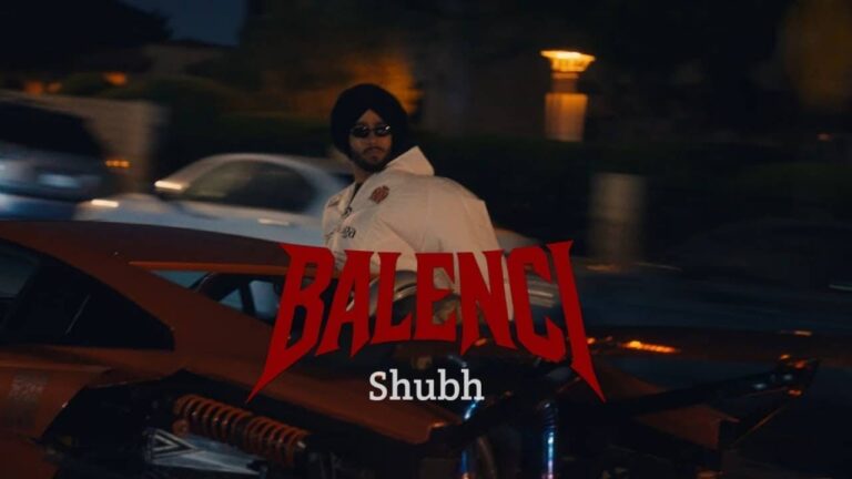 Balenci Lyrics – Shubh