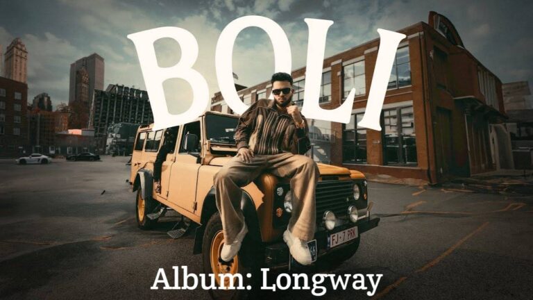 Boli Lyrics – Gur Sidhu