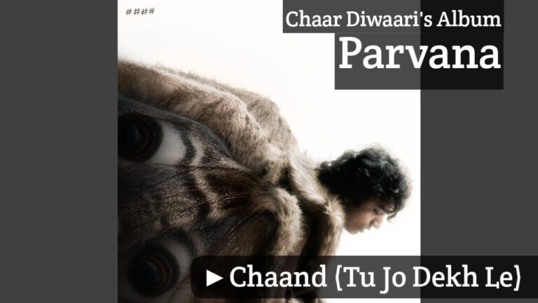 Chaand (Tu Jo Dekh Le) Lyrics – Chaar Diwaari