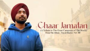 Chaar Jamatan Lyrics – Satinder Sartaaj