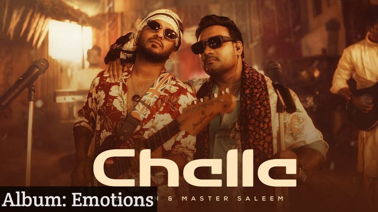 Challa Lyrics – G Khan, Master Saleem