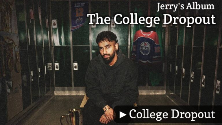 College Dropout Lyrics – Jerry