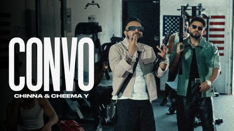 Convo Lyrics – Chinna, Cheema Y