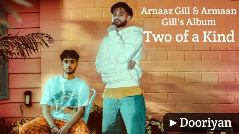 Dooriyan Lyrics – Armaan Gill, Arnaaz Gill