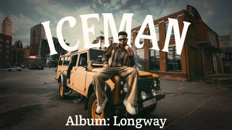 Iceman Lyrics – Gur Sidhu