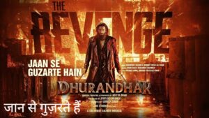Jaan Se Guzarte Hain Lyrics – Dhurandhar The Revenge (2026) | Shashwat Sachdev, Khan Saab