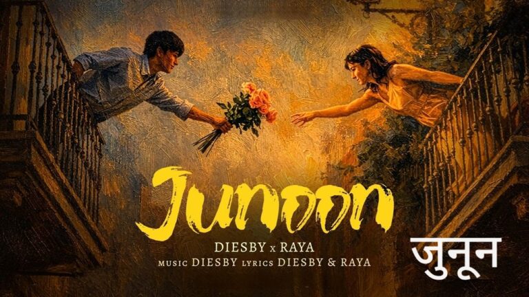 Junoon Lyrics – Raya