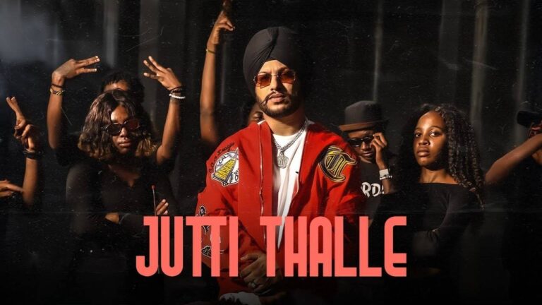 Jutti Thalle Lyrics – Gurnoor Sokhi