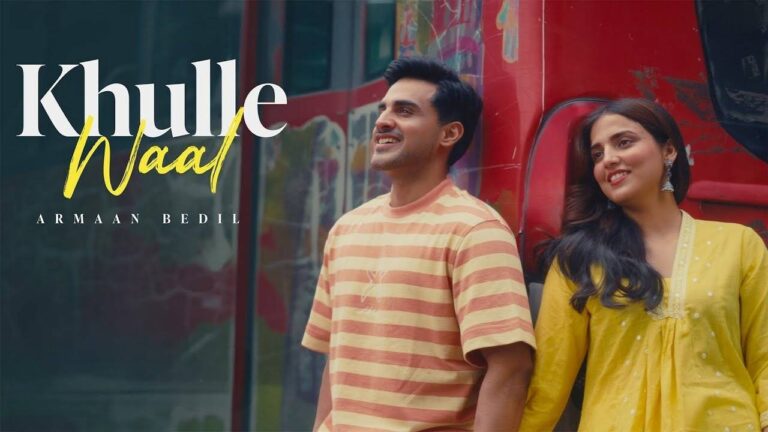 Khulle Waal Lyrics – Armaan Bedil