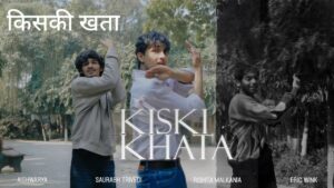Kiski Khata Lyrics – Saurabh Trivedi, Rishita Malkania | Hindi Song 2026
