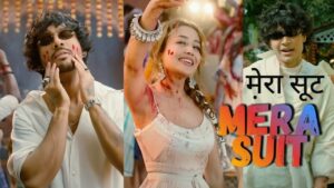 Mera Suit Lyrics – Tony Kakkar, Neha kakkar