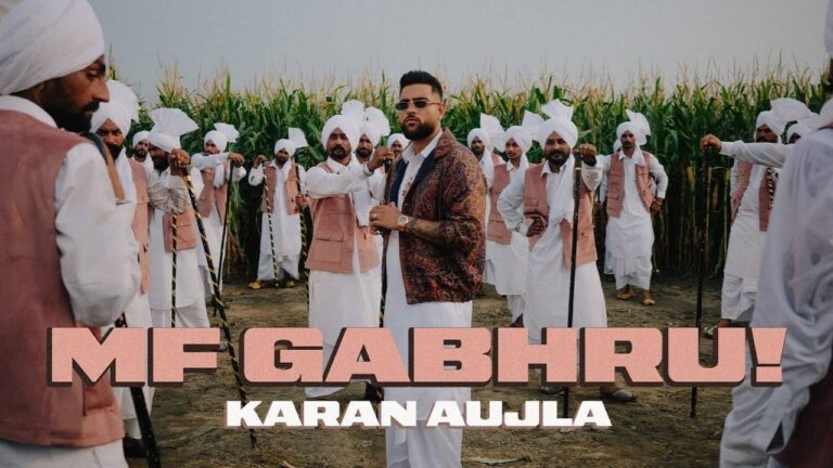 Mf Gabhru Lyrics – Karan Aujla