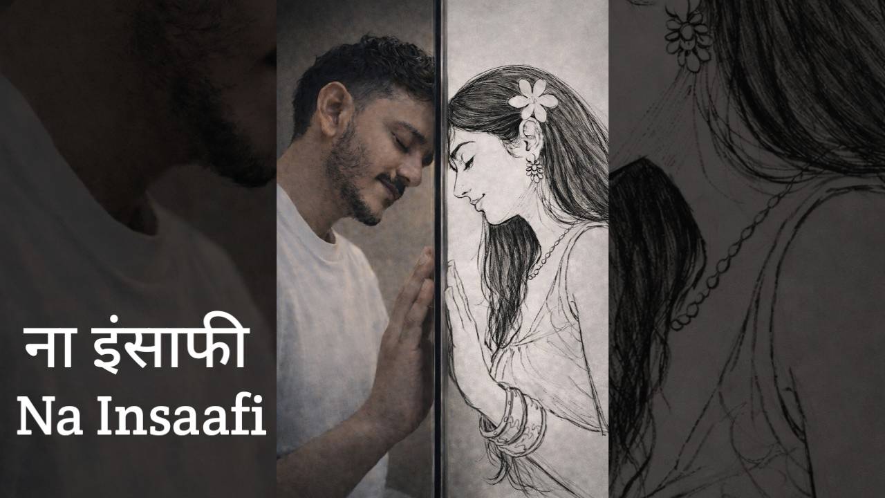 Na Insaafi Lyrics – Tanishk Bagchi