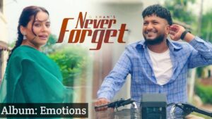 Never Forget Lyrics – G Khan
