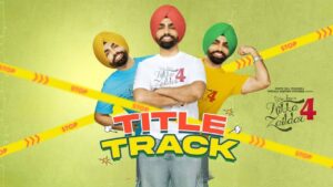 Nikka Zaildar 4 Title Track Lyrics – Navi Sran