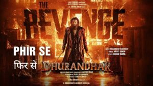 Phir Se Lyrics – Dhurandhar The Revenge