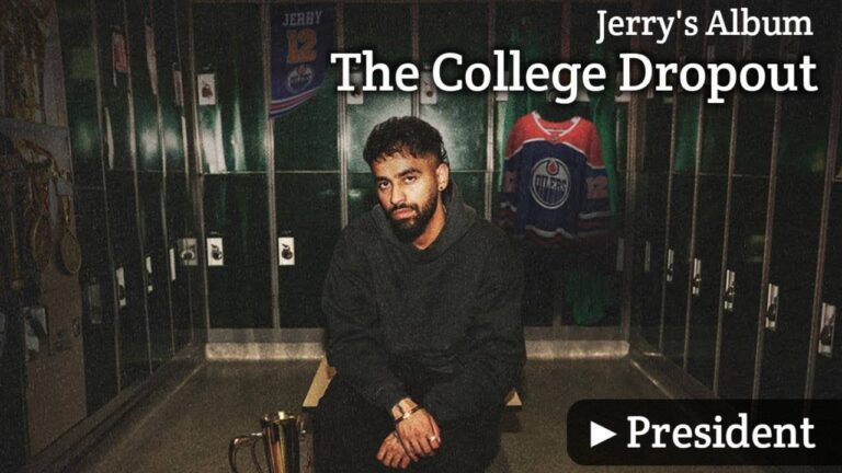 President Lyrics – Jerry