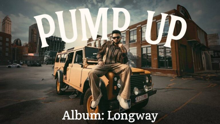 Pump Up Lyrics – Gur Sidhu