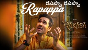Rapappa Lyrics – Rakasa