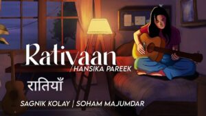 Ratiyaan Lyrics – Hansika Pareek