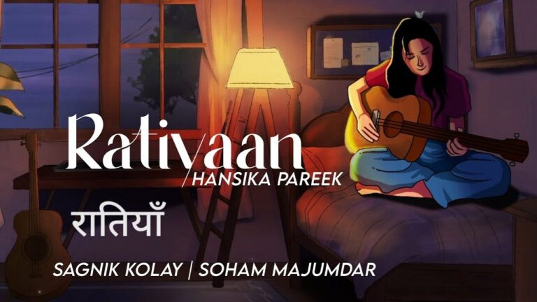 Ratiyaan Lyrics – Hansika Pareek