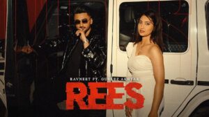 Rees Lyrics – Ravneet, Gurlez Akhtar