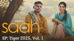 Saah Lyrics – Tiger