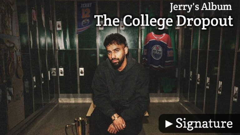 Signature Lyrics – Jerry