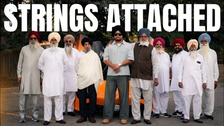 Strings Attached Lyrics – Jxggi