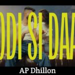 Thodi Si Daaru Lyrics – AP Dhillon