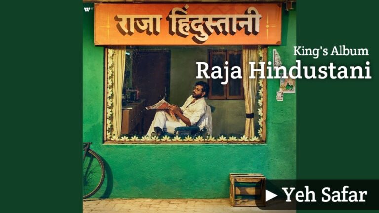 Yeh Safar Lyrics – King, Shaan