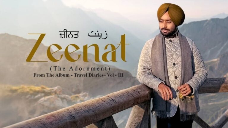 Zeenat Lyrics – Satinder Sartaaj