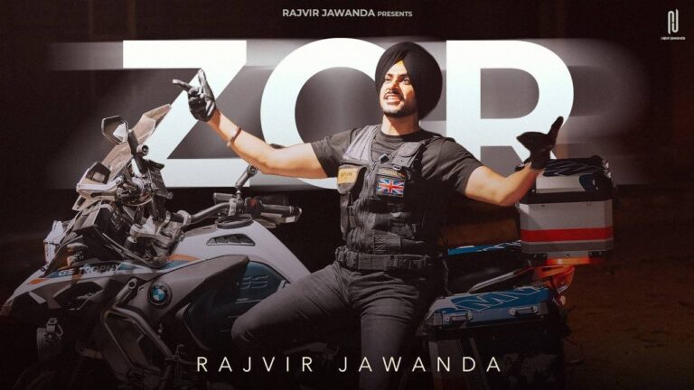 Zor Lyrics – Rajvir Jawanda