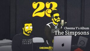 23 Lyrics – Cheema Y, Gur Sidhu