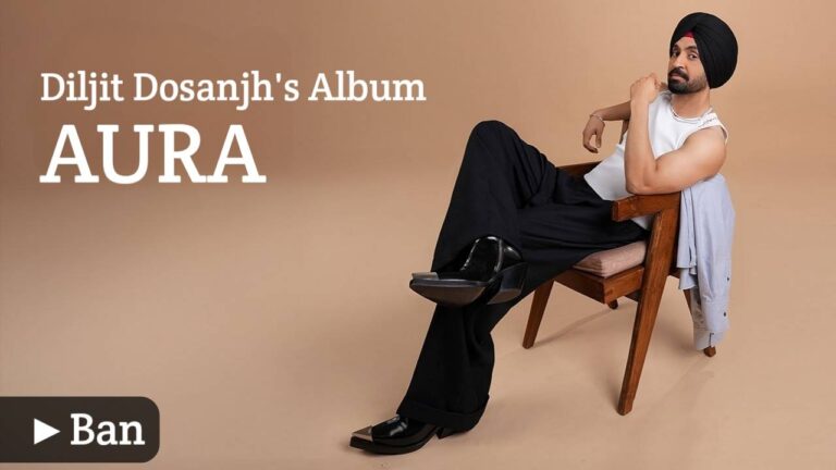 Ban Lyrics – Diljit Dosanjh