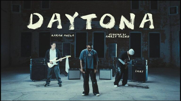 Daytona Lyrics – Karan Aujla, Ikky