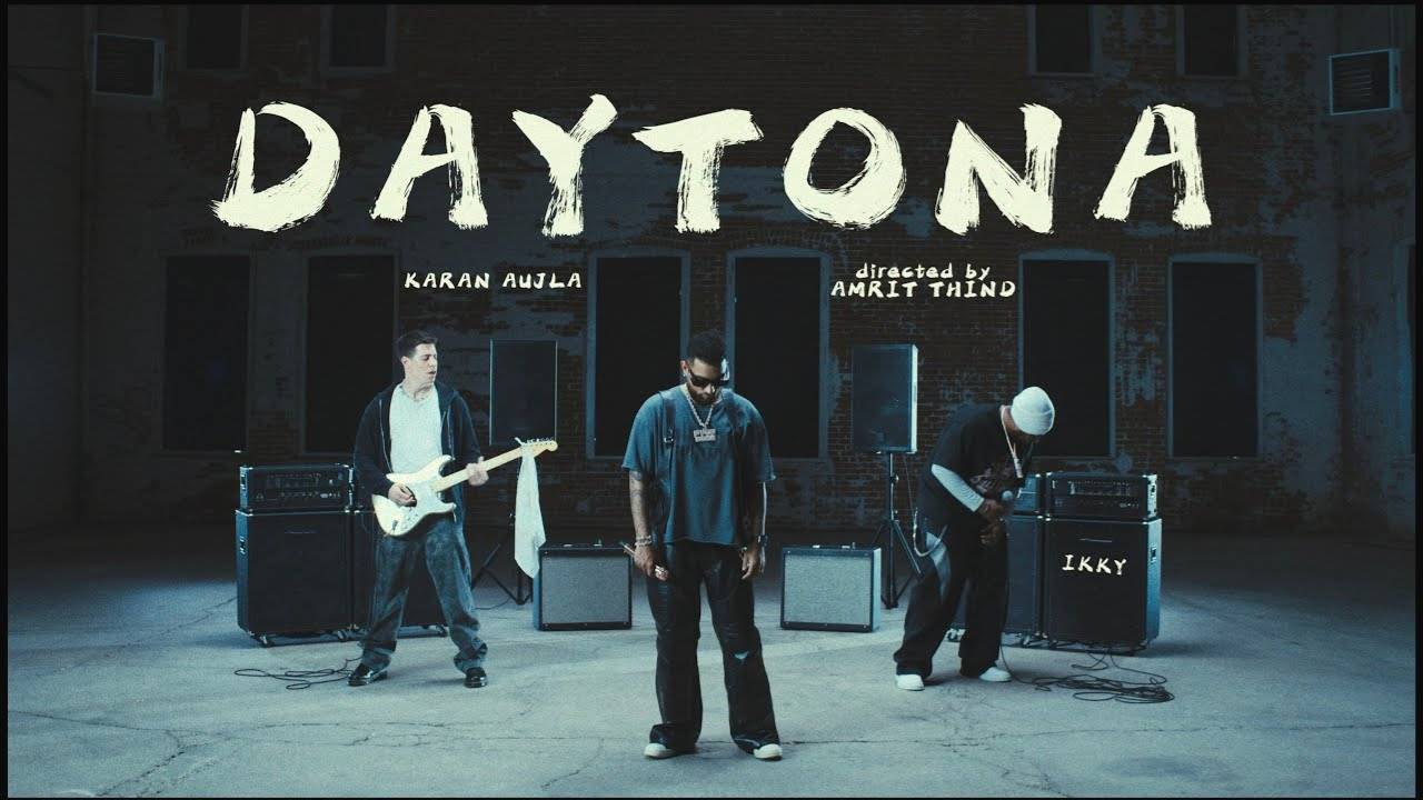 Daytona Lyrics – Karan Aujla, Ikky