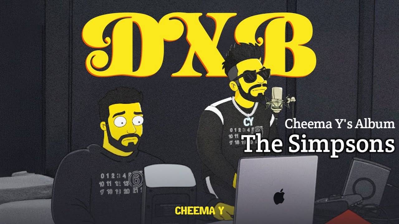 DXB Lyrics – Cheema Y, Gur Sidhu